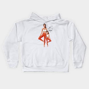 I got it from my Mama Yoga Time Kids Hoodie